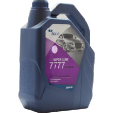 AP SUPER LUBE 7777 SG/CD 20W-50_4L