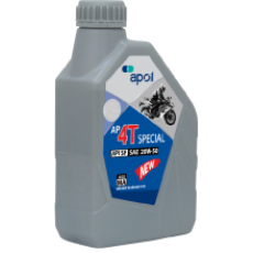 AP 4T SPECIAL SF 20W-50
