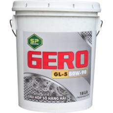 SP Gero GL-5 80W-90