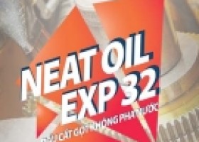 Dầu cắt gọt SP Neat Oil XEP mới