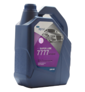 AP SUPER LUBE 7777 SG/CD 20W-50_4L