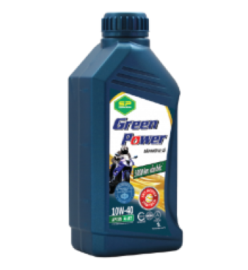 SP GREEN POWER SN 10W-40