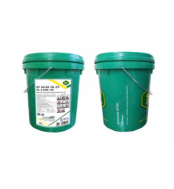 SP GEAR OIL EP GL-5 85W-140