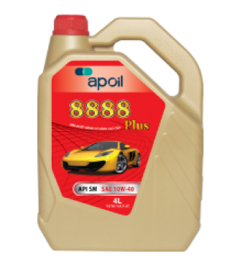 AP 8888 PLUS SM 10W-40